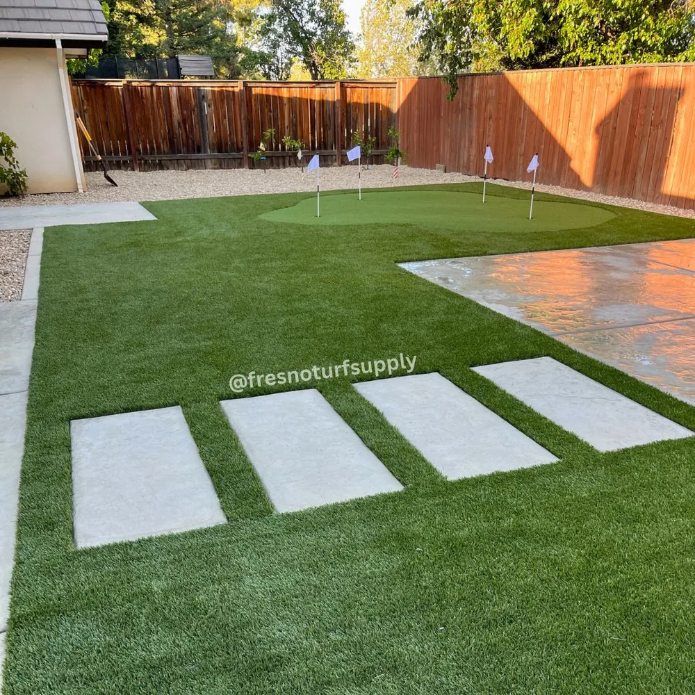 Trusted yard cleanup service near you in Fresno, CA by Fresno Turf Supply