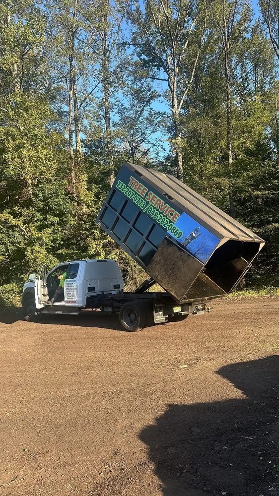 Local yard maintenance in New Brunswick, NJ by Fresnos Landscaping & Tree Service