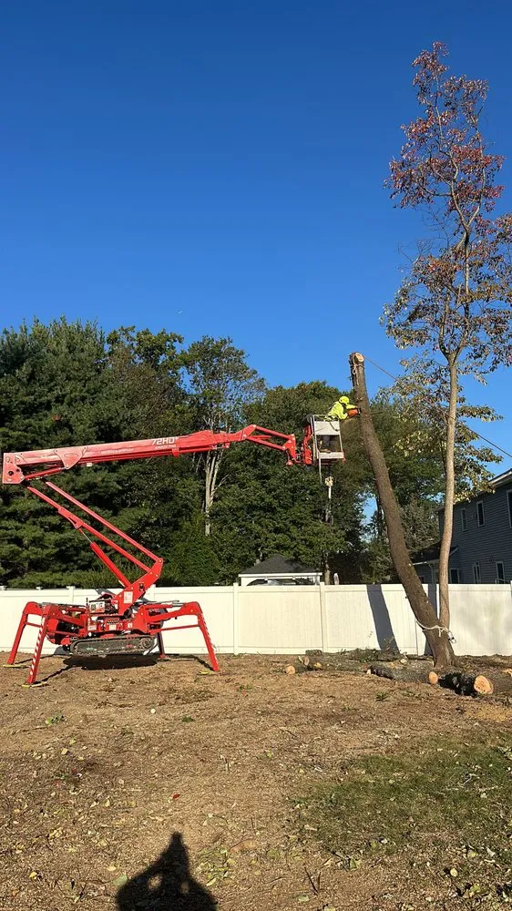 Trusted garden landscaping near you across New Brunswick, NJ - Fresnos Landscaping & Tree Service