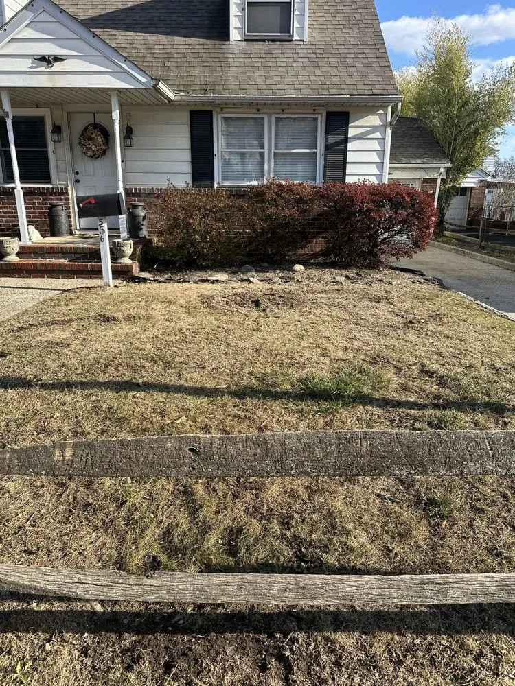 Professional yard maintenance for residential properties in New Brunswick, NJ by Fresnos Landscaping & Tree Service