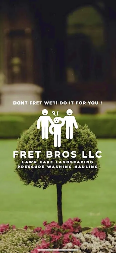 Reliable yard maintenance in Rosenberg, TX by Fret Bros