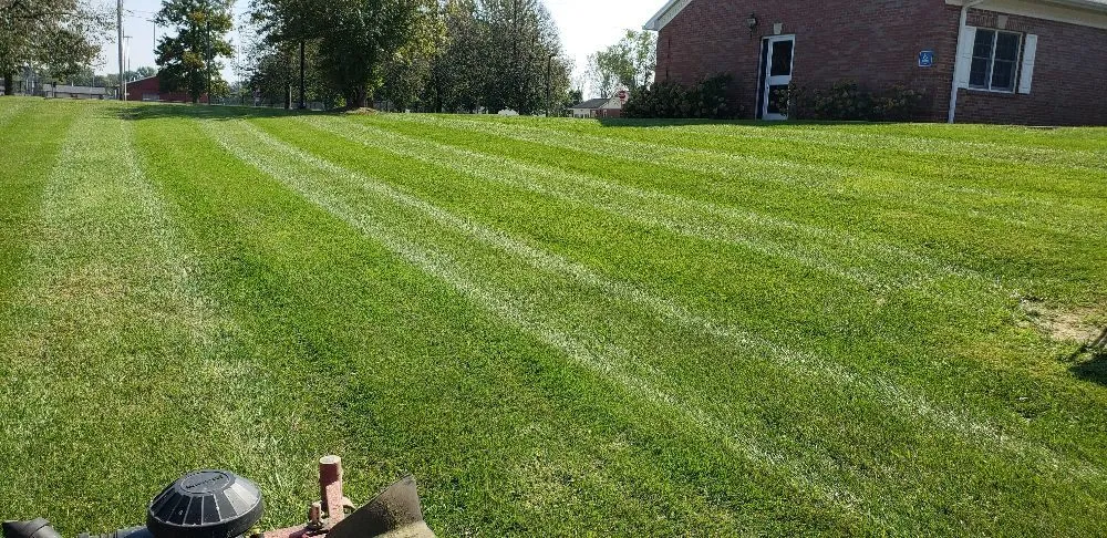 Local landscape installation for beautiful yards in Madison, IN by Frey Lawn Care