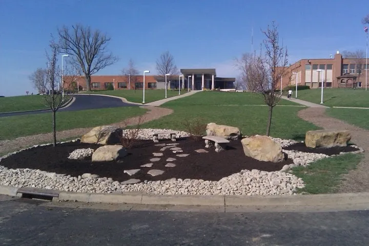 Reliable landscape design for beautiful yards across Madison, IN - Frey Lawn Care