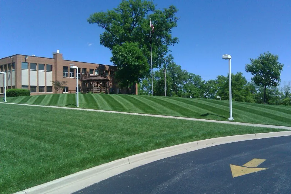 Affordable outdoor landscaping for homes across Madison, IN - Frey Lawn Care