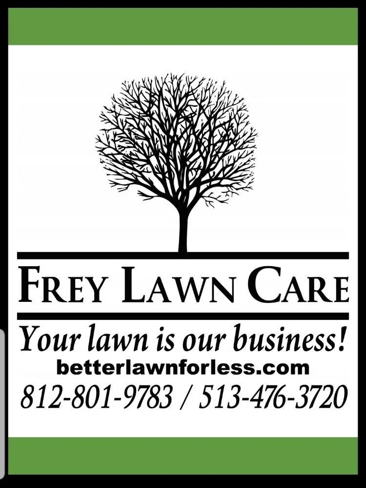 Local lawn mowing service in Madison, IN by Frey Lawn Care