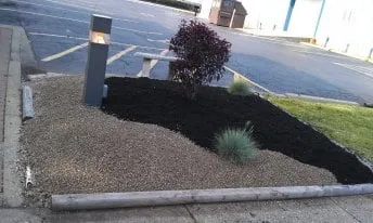 Expert outdoor landscaping for outdoor upgrades in Madison, IN by Frey Lawn Care