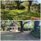 Local yard cleanup service with custom design across Covington, LA - Frey Lawncare