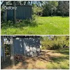 Custom landscape design for beautiful yards in Covington, LA by Frey Lawncare