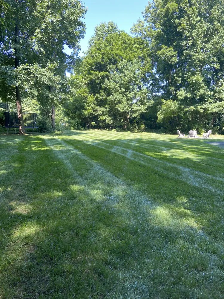Expert lawn mowing service in Honey Brook, PA - Frey Site Solutions