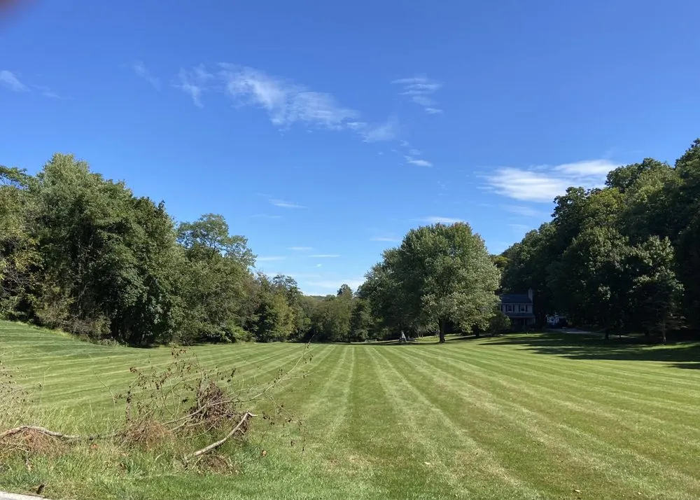 Affordable outdoor landscaping in Honey Brook, PA by Frey Site Solutions