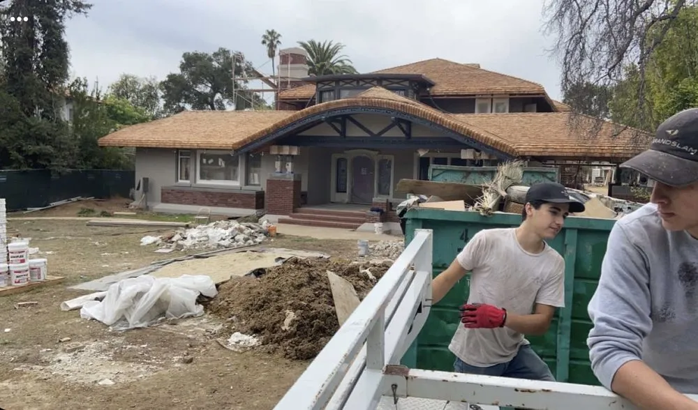 Trusted landscape design in Kagel Canyon, CA - Freymann Construction