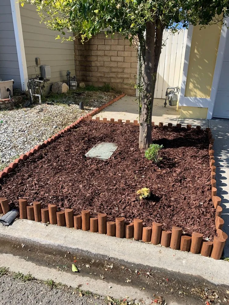 Expert garden landscaping for residential properties across Kagel Canyon, CA - Freymann Construction