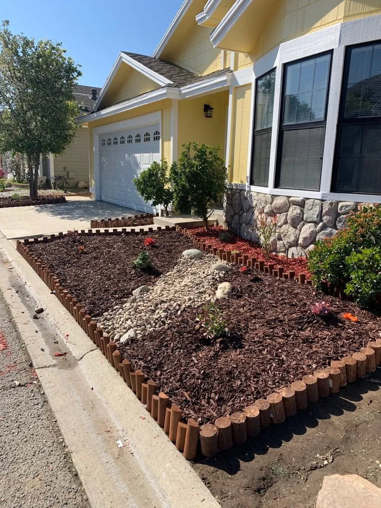Expert yard cleanup service in Kagel Canyon, CA by Freymann Construction