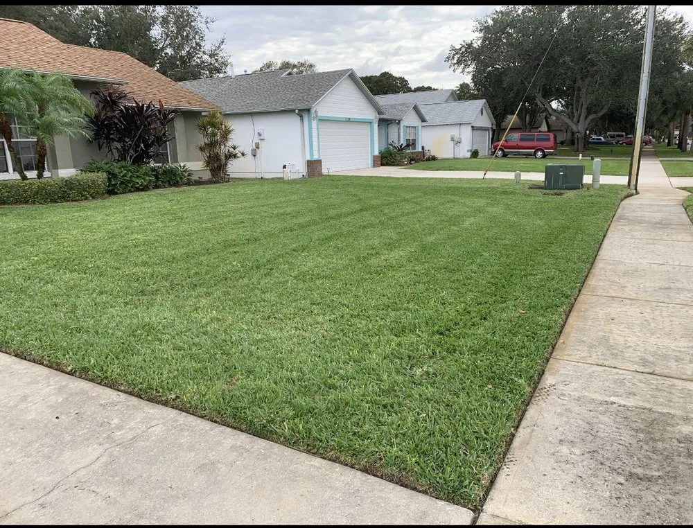 Professional landscaping services in Melbourne, FL - Freys Lawn Care service