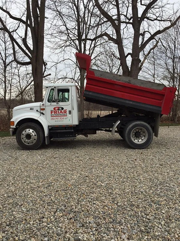 Expert landscape installation in Fort Wayne, IN - Friar Enterprises