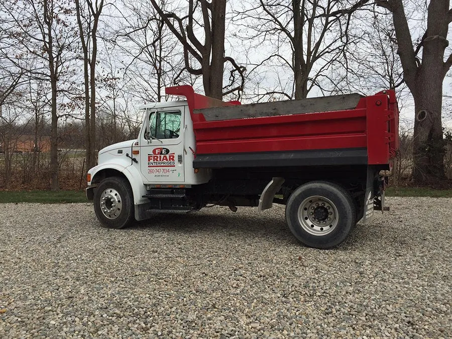 Local garden landscaping for beautiful yards in Fort Wayne, IN by Friar Enterprises