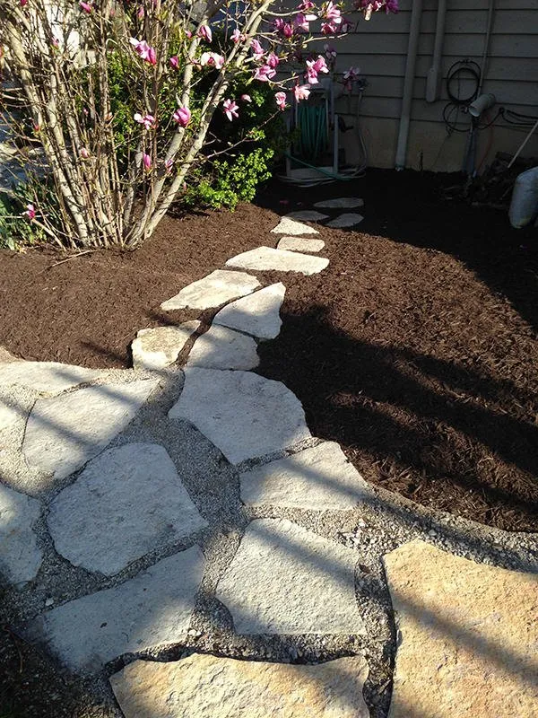 Professional residential landscaping for residential properties across Fort Wayne, IN - Friar Enterprises
