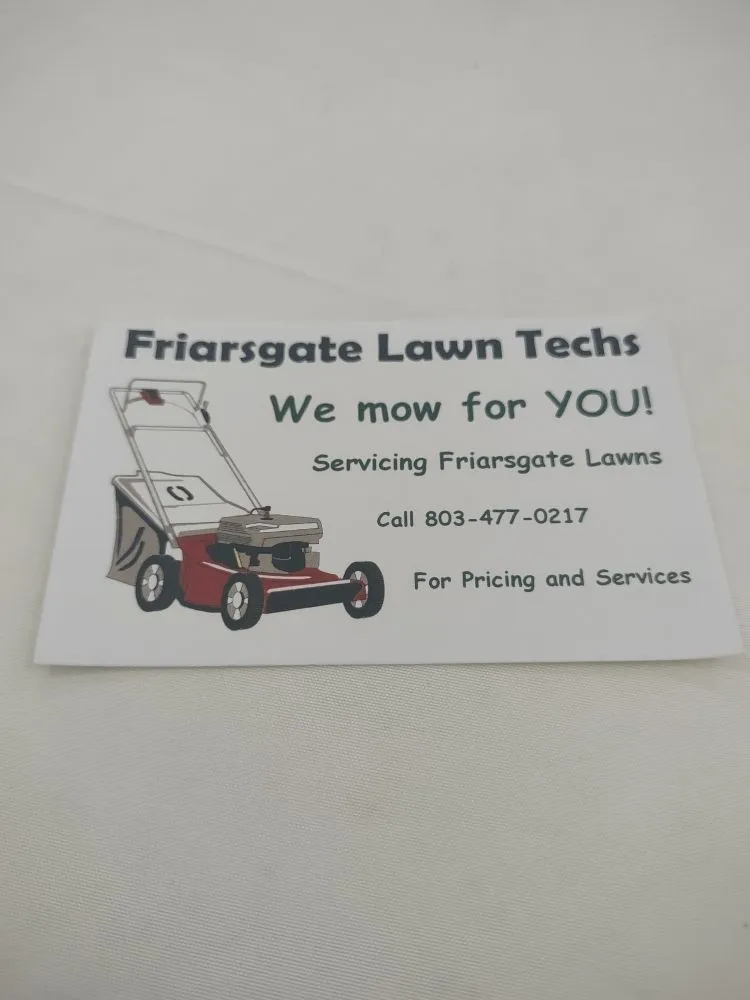 Expert yard maintenance with custom design in Irmo, SC by Friarsgate Lawn Techs