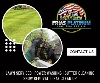 Expert residential landscaping for residential properties in Springfield, MO by Frias Platinum Home Services