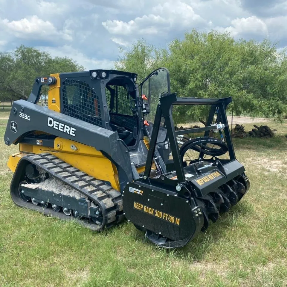 Reliable yard cleanup service experts serving Bishop, TX - Frick Landscaping