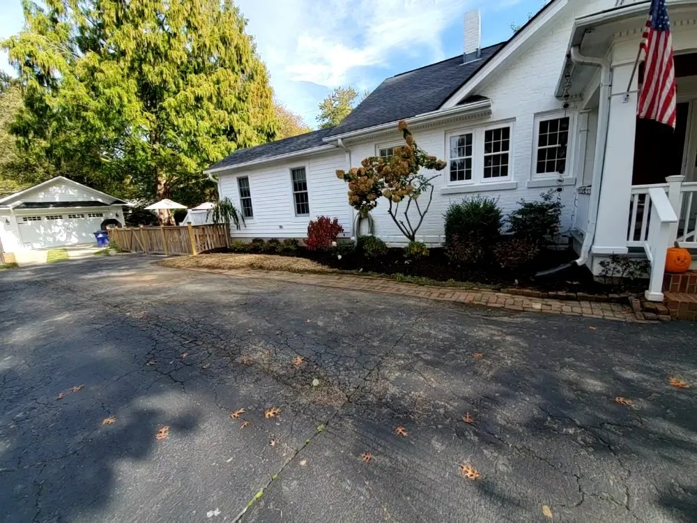 Trusted residential landscaping experts serving Lexington, KY - Fricker's Landscaping