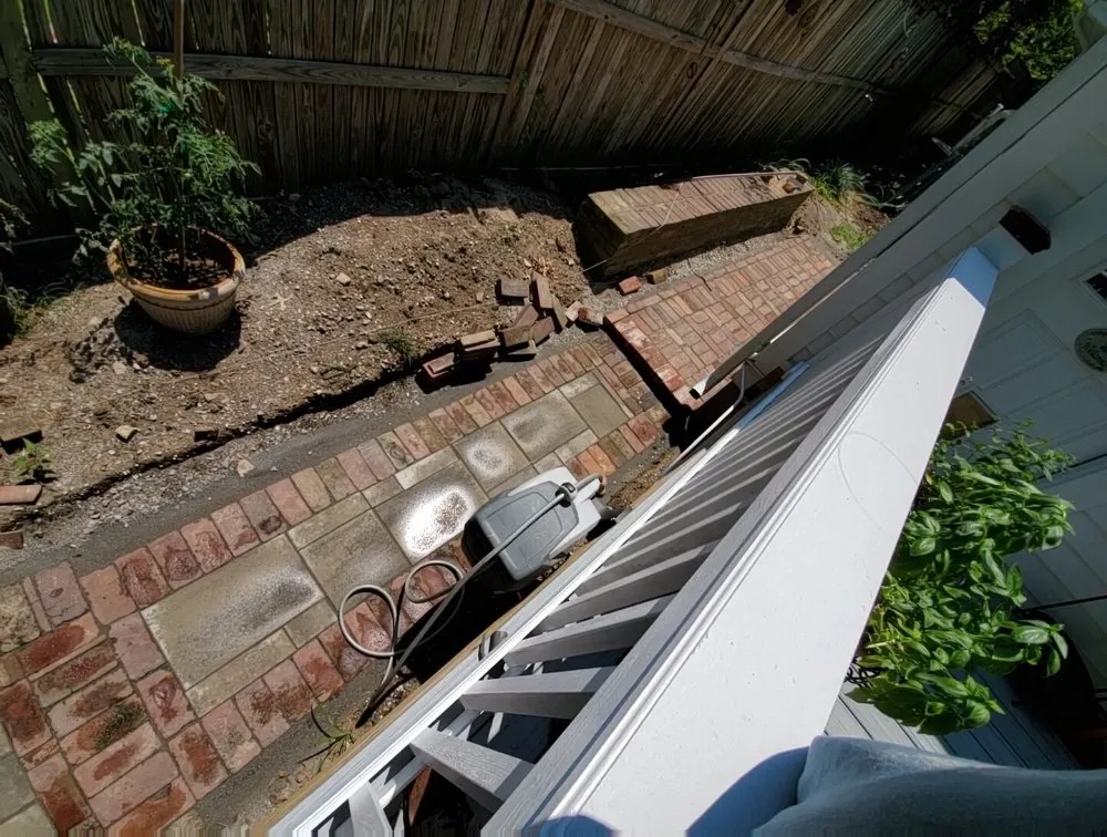 Professional yard maintenance in Lexington, KY by Fricker's Landscaping