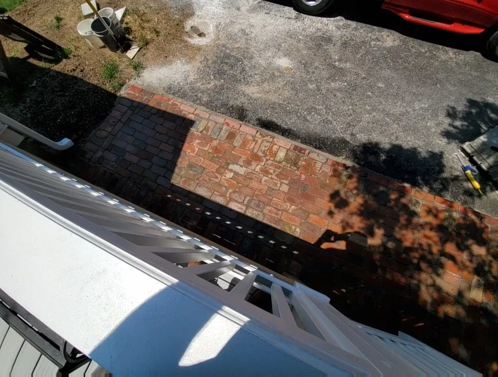 Local yard maintenance in Lexington, KY by Fricker's Landscaping