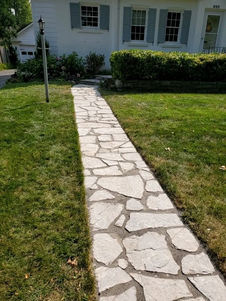 Trusted landscaping services in Lexington, KY by Fricker's Landscaping