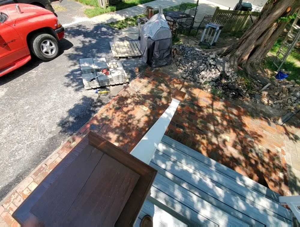 Expert garden landscaping experts serving Lexington, KY - Fricker's Landscaping