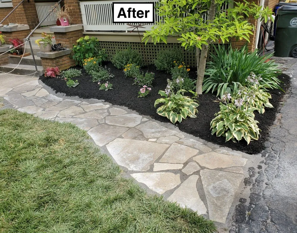 Custom landscape installation experts serving Lexington, KY - Fricker's Landscaping
