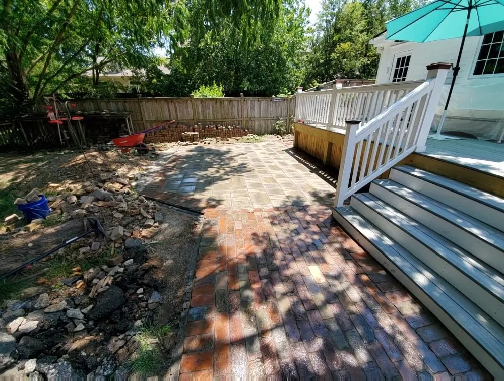 Affordable yard maintenance in Lexington, KY by Fricker's Landscaping