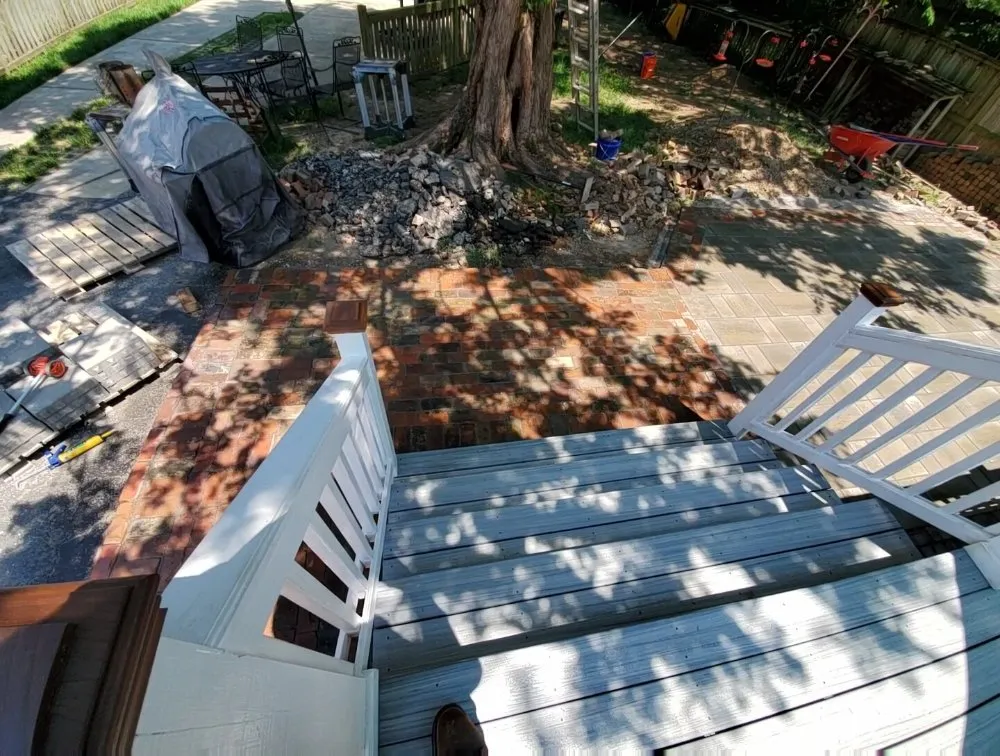 Custom landscape design in Lexington, KY - Fricker's Landscaping