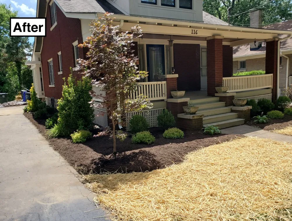 Expert landscape installation for outdoor upgrades across Lexington, KY - Fricker's Landscaping