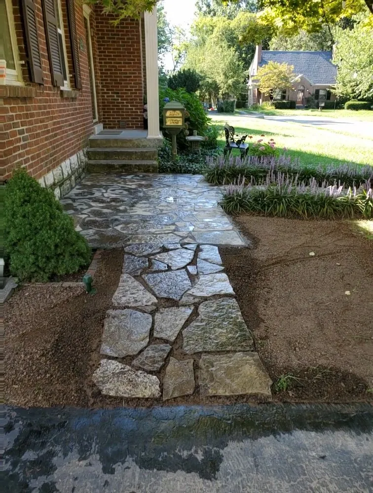 Expert landscaping services experts serving Lexington, KY - Fricker's Landscaping