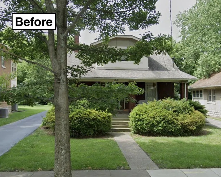 Expert yard cleanup service for year-round maintenance across Lexington, KY - Fricker's Landscaping