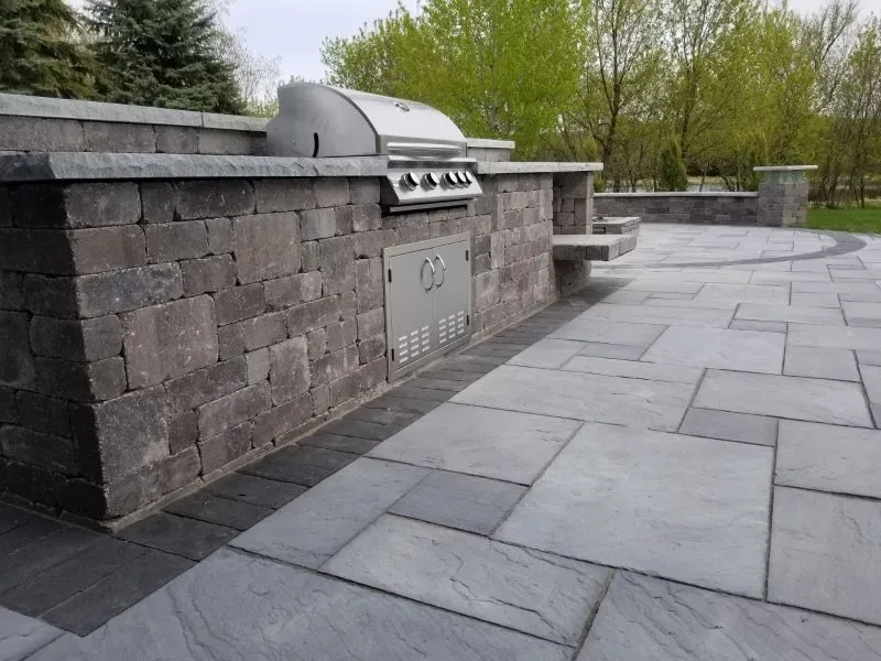 Expert yard maintenance in Lakeville, MN by Friedges Landscaping