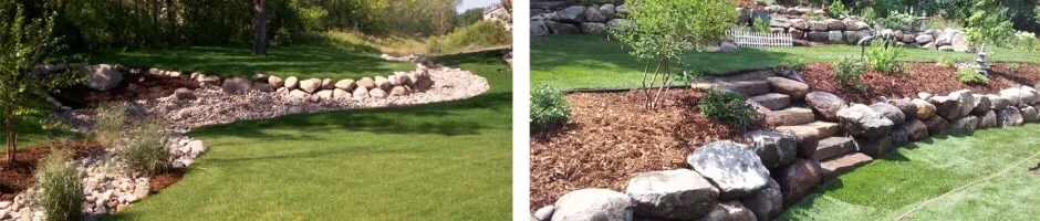 Affordable landscape installation experts serving Lakeville, MN - Friedges Landscaping