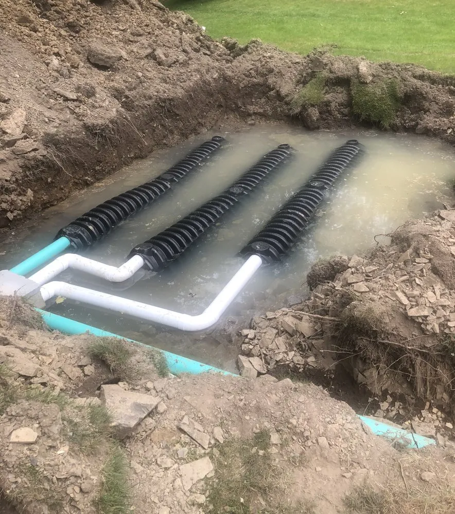 Top-rated yard maintenance near you in New Paltz, NY by Friedlander Construction