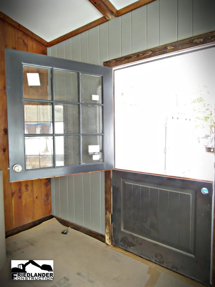 Expert yard maintenance for residential properties in New Paltz, NY by Friedlander Construction