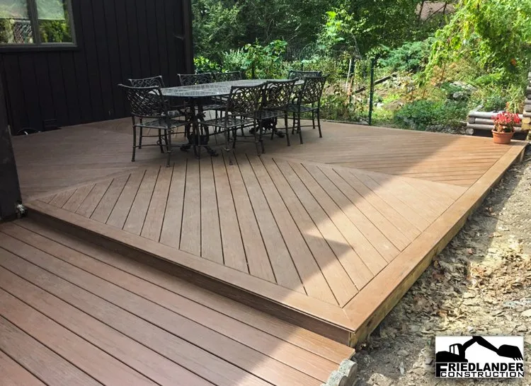 Affordable lawn care service in New Paltz, NY - Friedlander Construction