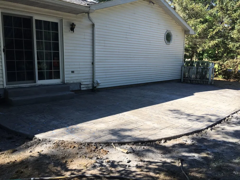 Expert landscaping services for beautiful yards in New Paltz, NY by Friedlander Construction