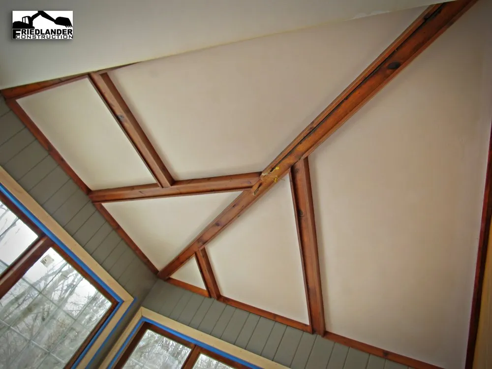 Expert residential landscaping in New Paltz, NY - Friedlander Construction