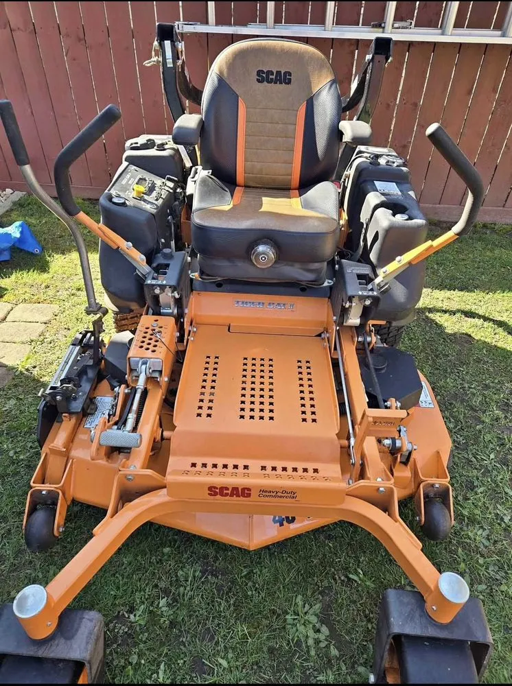 Local yard cleanup service near you in Cleveland, OH by Friedman Premium Land Care