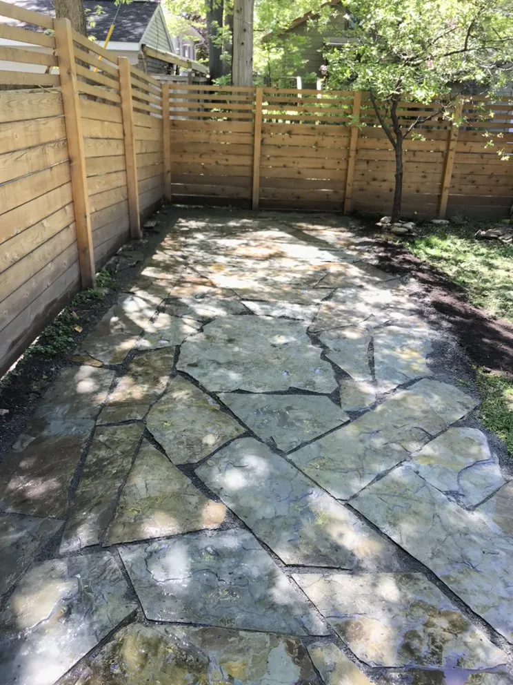 Local yard cleanup service near you in Maplewood, MN by Friedrich Landscape