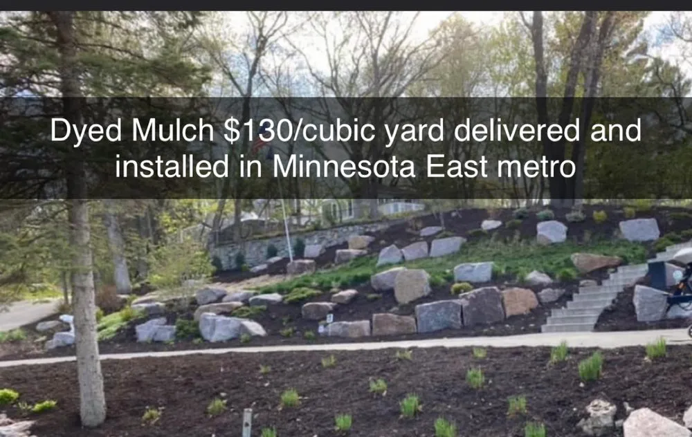 Custom outdoor landscaping near you across Maplewood, MN - Friedrich Landscape