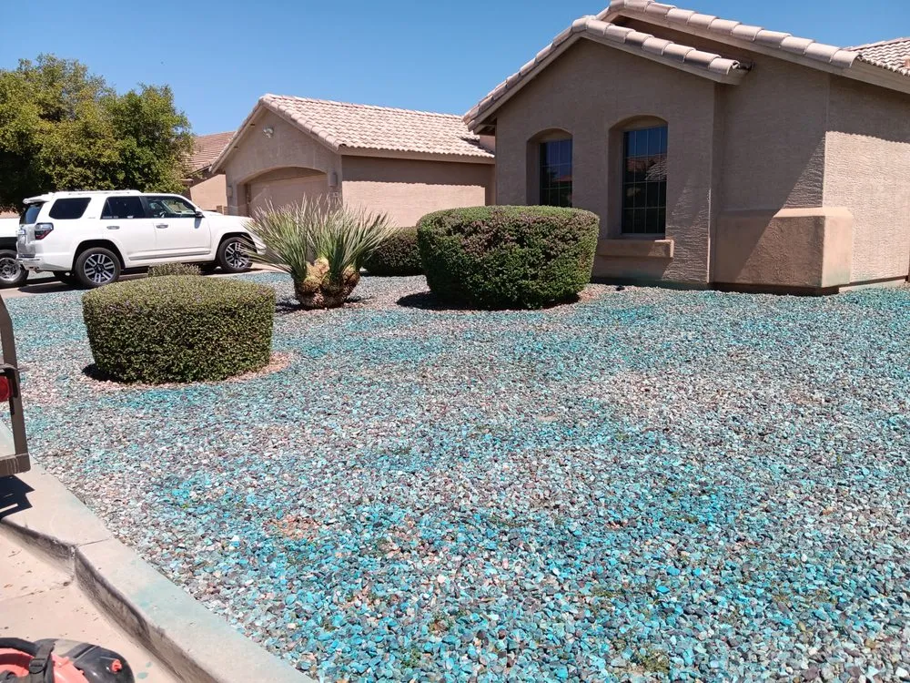 Top-rated landscape design in Chandler, AZ - Friellos Landscaping and Maintenance