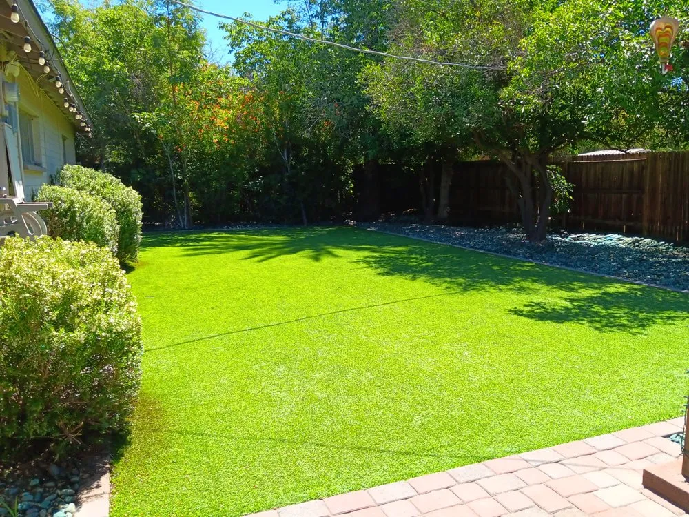 Reliable lawn mowing service in Chandler, AZ - Friellos Landscaping and Maintenance