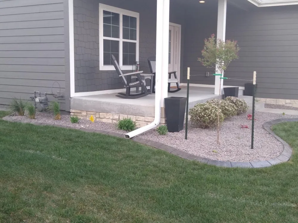 Expert landscape design in Des Moines, IA - Friend Landscaping