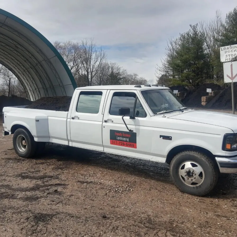 Trusted garden landscaping in Indianapolis, IN - Friendly Brinleys Landscaping