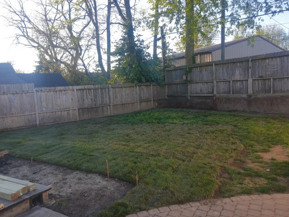 Reliable landscaping services in Indianapolis, IN - Friendly Brinleys Landscaping